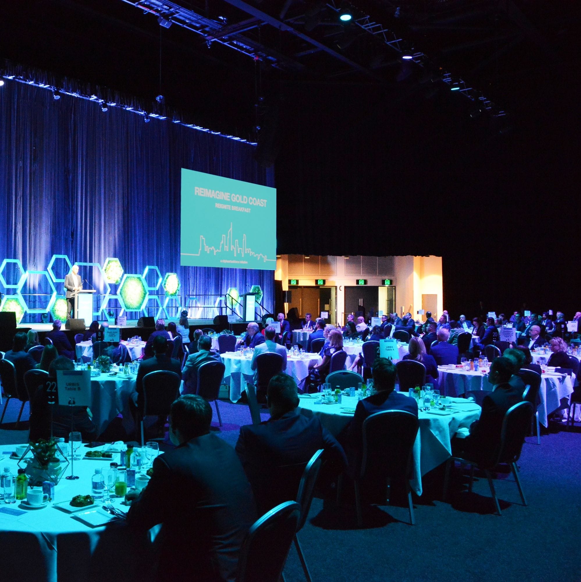 Confidence in conferencing grows on the Gold Coast Confidence in conferencing grows on the Gold Coast